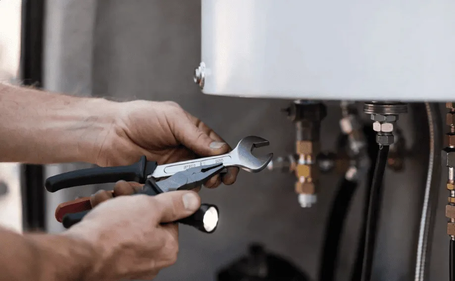 Why choose Water Heater Repair in Emington, IL